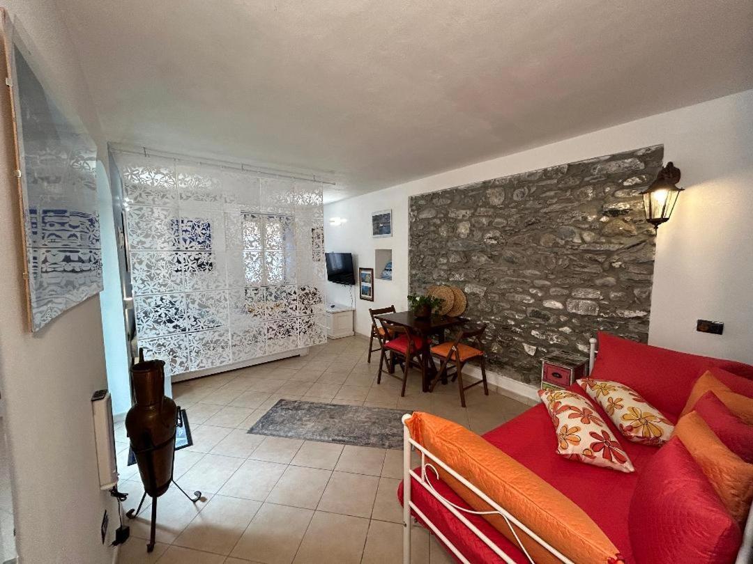 Vela Azzurra Hotel Manarola Kültér fotó