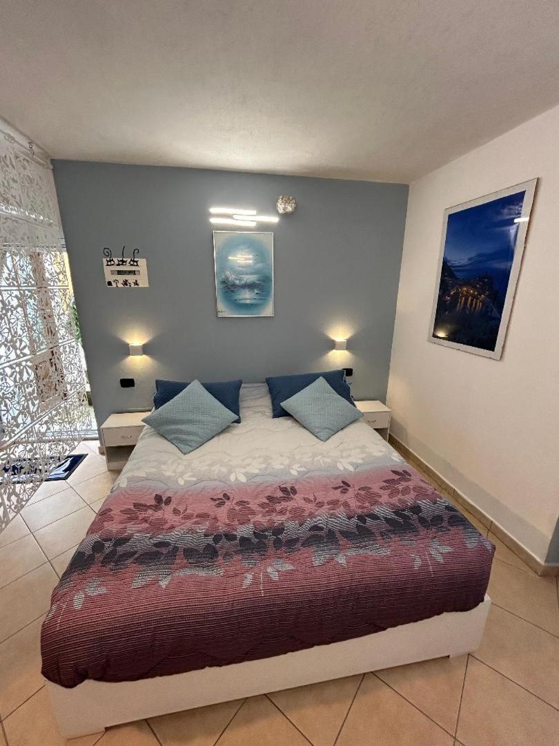 Vela Azzurra Hotel Manarola Kültér fotó