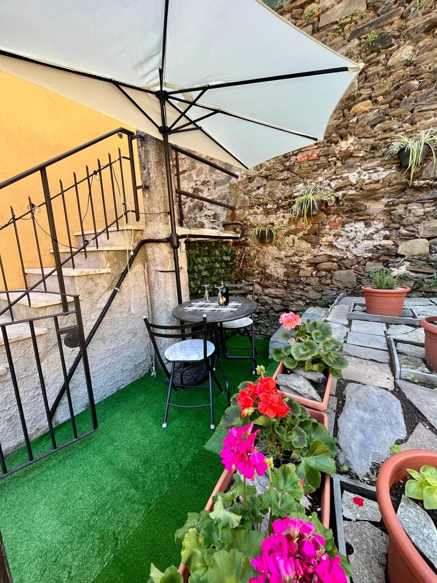 Vela Azzurra Hotel Manarola Kültér fotó