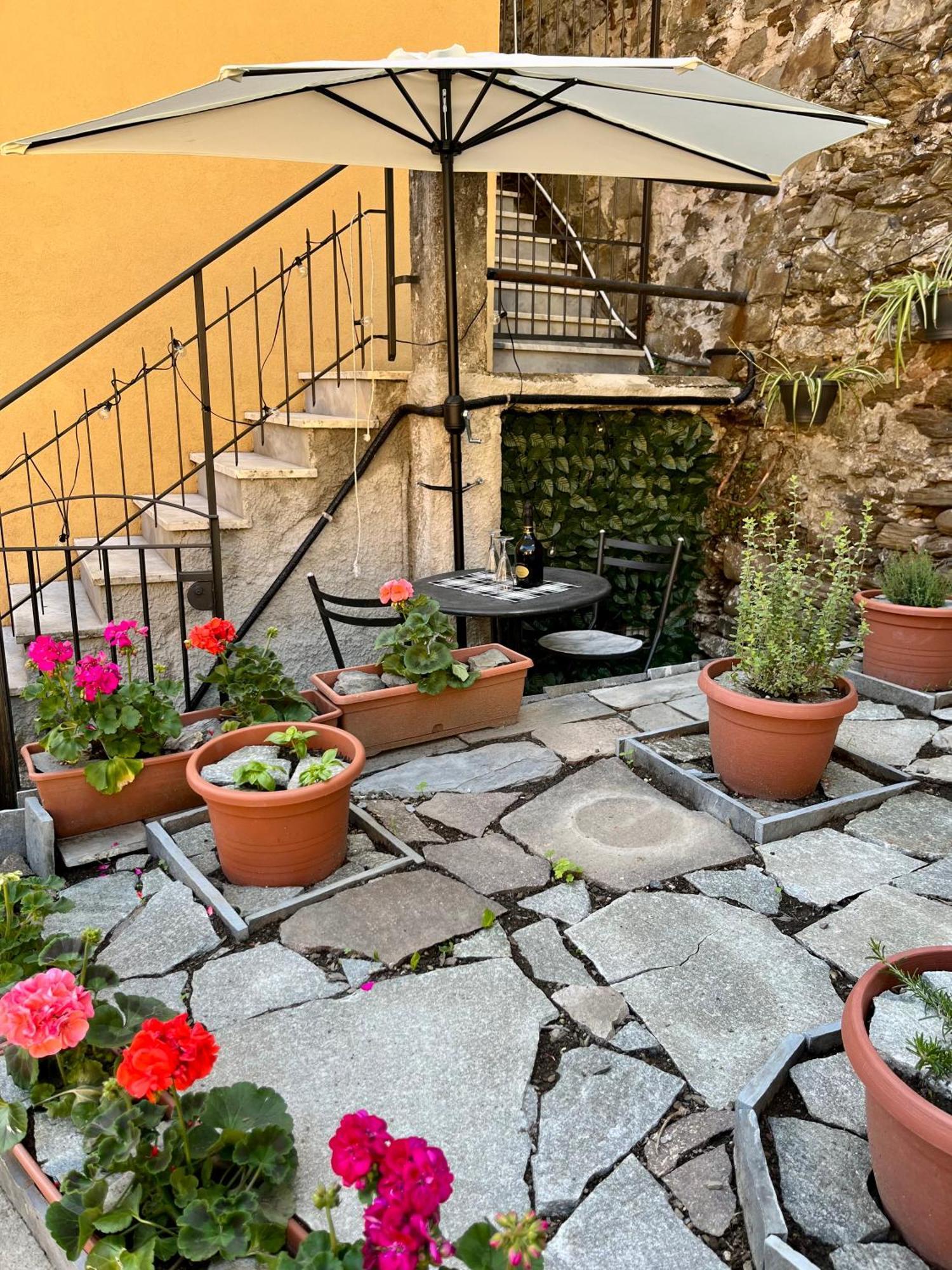 Vela Azzurra Hotel Manarola Kültér fotó